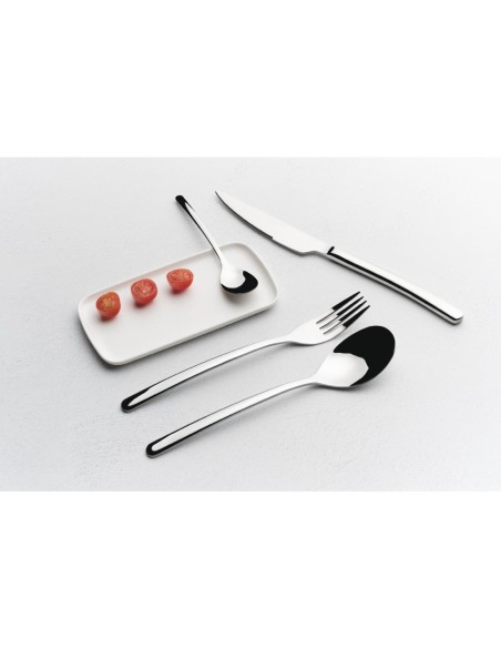 Cuillère à dessert Comas Cuba 180mm - 12 pcs