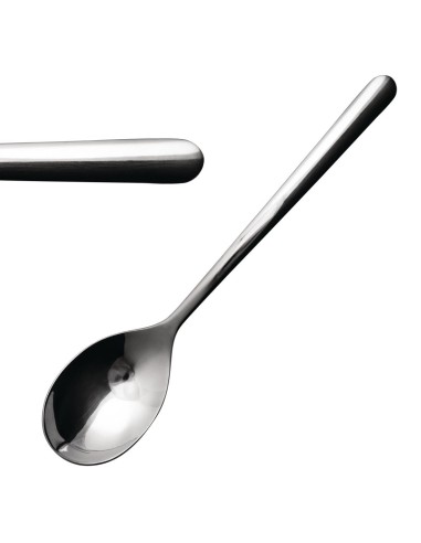 Cuillère de table Comas Cuba 202mm - 12 pièces en inox