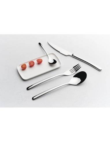 Cuillère de table Comas Cuba 202mm - 12 pièces en inox