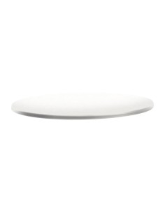 Plateau rond Topalit Classic Line 70 cm blanc
