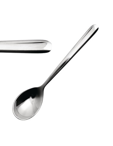 Cuillère à moka Comas Cuba 115mm - Pack de 12