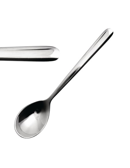 Cuillère à moka Comas Cuba 115mm - Pack de 12