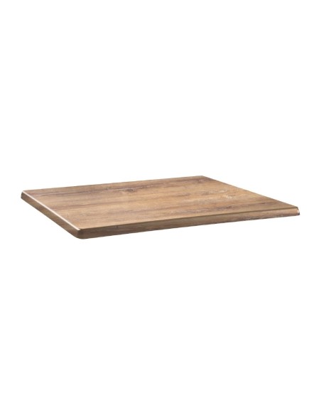 Plateau Topalit Classic 110x70 cm Atacama Cherry