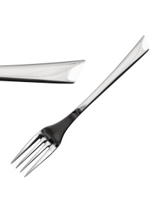 Fourchette à pizza Comas Nice 202mm - 12 pièces inox