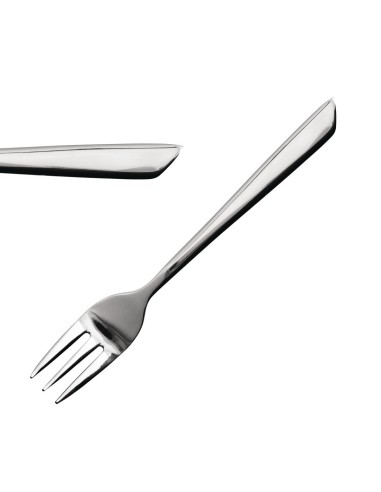 Fourchette à gâteau Comas Nice 152mm - 12 pcs