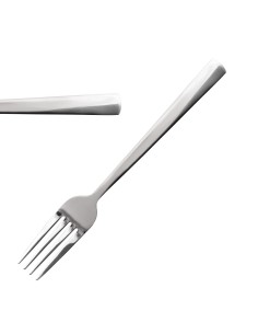 Fourchette Comas Madrid 200mm - Pack de 12 en inox