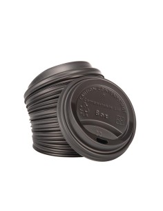 Couvercles compostables CPLA 225 ml - Fiesta (1000 pcs) 2
