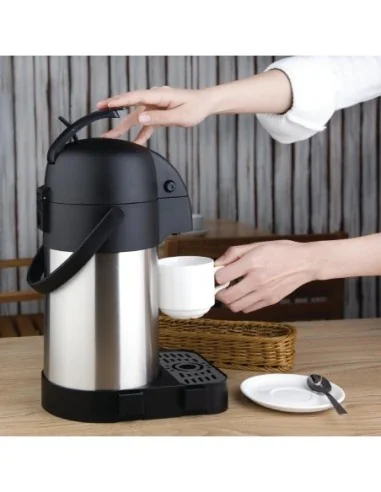 Pichet à levier Olympia 2,5L