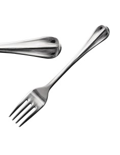 Fourchette à gâteau Comas Frances Lacasa 143 mm - lot de 12