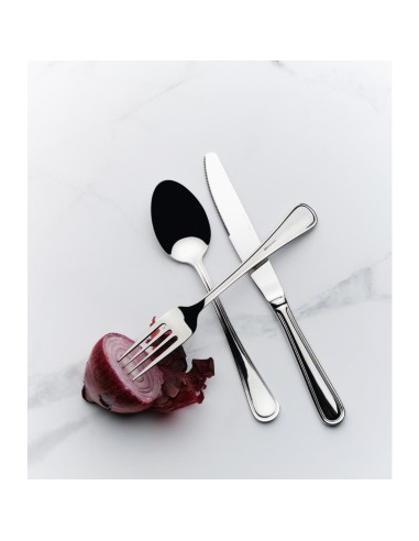Couteau de table Comas Bilbao 222mm - Pack de 12