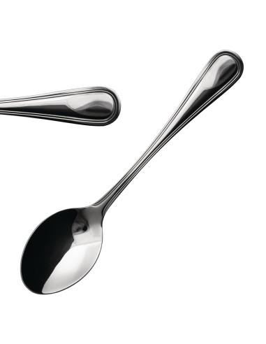 Cuillère à dessert Comas Bilbao 185 mm - lot de 12