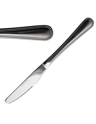 Couteaux à dessert Comas Bilbao 20 cm - Lot de 12