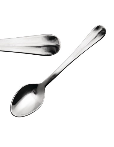 Cuillère à café Comas 140mm - Pack 12