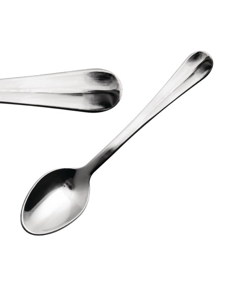 Cuillère à café Comas 140mm - Pack 12