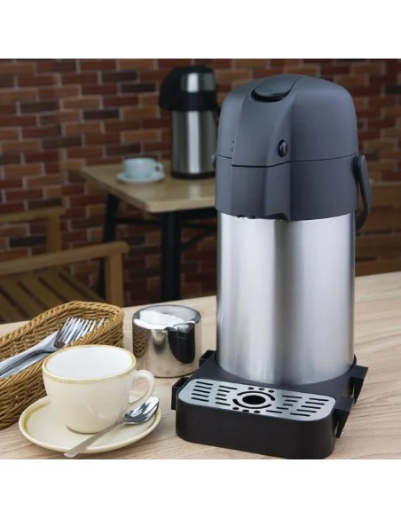 Pichet à levier Olympia 2,5L