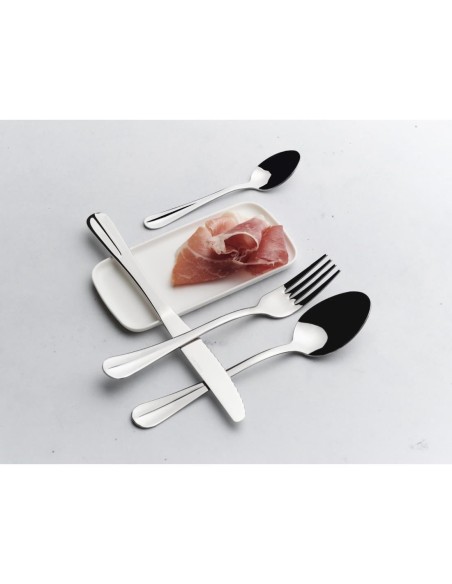 Cuillère à café Comas 140mm - Pack 12