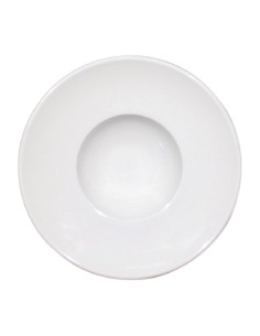 Assiettes creuses Saturnia Napoli 150mm - lot de 10