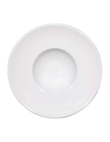Assiettes creuses Saturnia Napoli 150mm - lot de 10