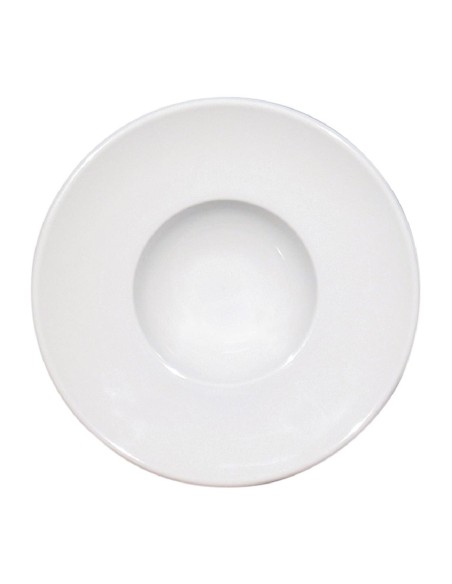 Assiettes creuses Saturnia Napoli 150mm - lot de 10