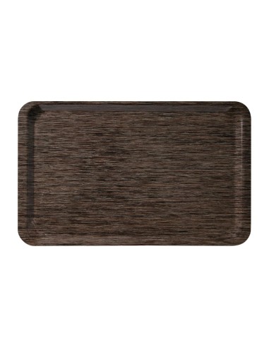 Plateau de service Roltex GN1/1 wengé 530x325 mm