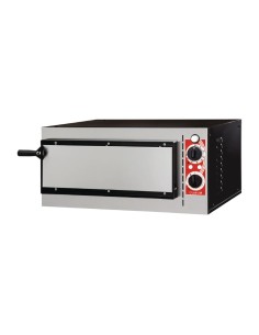 Four à pizza compact Gastro M Pisa 1 chambre - 32 cm