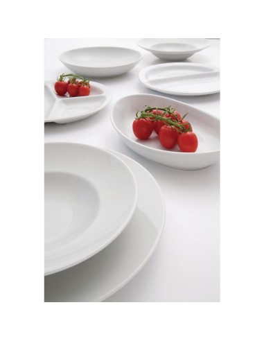 Assiette à couscous Saturnia Napoli 260mm - lot de 6