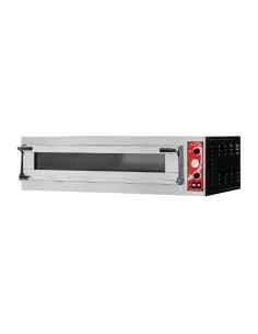 Four à pizza Gastro M Naples 1 chambre - 9 kW