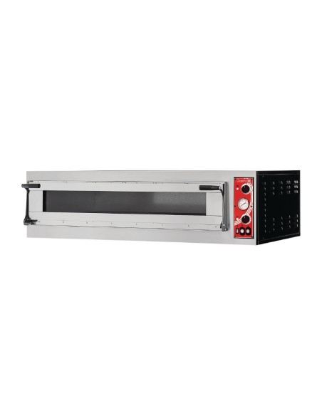 Four à pizza Gastro M Naples 1 chambre - 9 kW