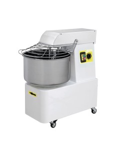 Pétrin à spirale 2 vitesses Gastro M 41 L - 400V
