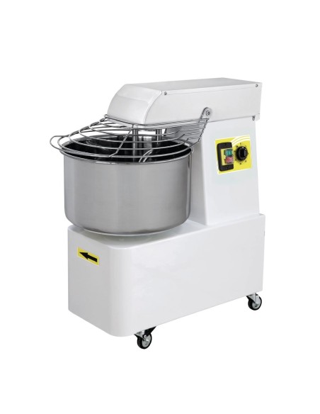 Pétrin à spirale 2 vitesses Gastro M 41 L - 400V