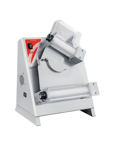 Façonneuse à pizza Gastro M 260-400mm - inox 0.25kW