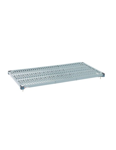 Etagères Max Q Metro 1220x460 mm - Lot de 2