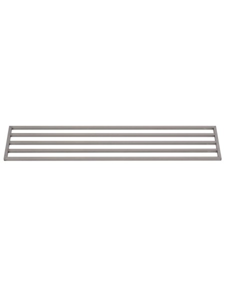 Etagère murale ajourée inox 1400x400 mm - Gastro M