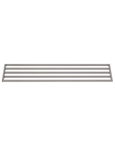 Etagère murale inox Gastro M 1600x400mm - 50kg