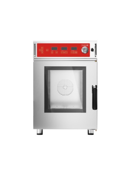 Four mixte Gastro M 6xGN1/1 auto-nettoyant - 7,8 kW