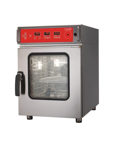 Four mixte injection directe Gastro M 6 x GN 1/1