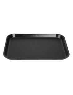Plateau antidérapant Cambro EpicTread noir 350 mm 2