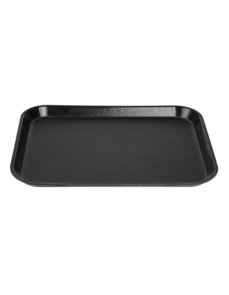 Plateau antidérapant Cambro EpicTread noir 350 mm