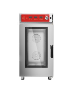 Four mixte Gastro M 10 x GN 1/1 auto nettoyant - 15,6 kW