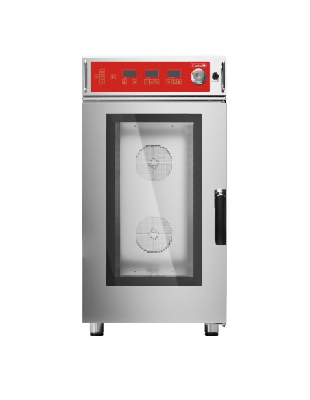 Four mixte Gastro M 10 x GN 1/1 auto nettoyant - 15,6 kW