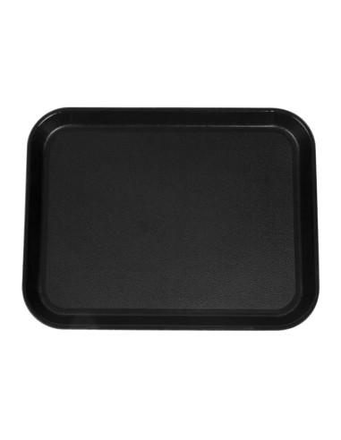 Plateau antidérapant Cambro EpicTread noir 350 mm