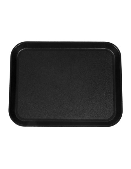 Plateau antidérapant Cambro EpicTread noir 350 mm