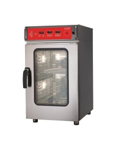 Four mixte Gastro M 10 x GN 1/1 auto nettoyant - 15,6 kW 2