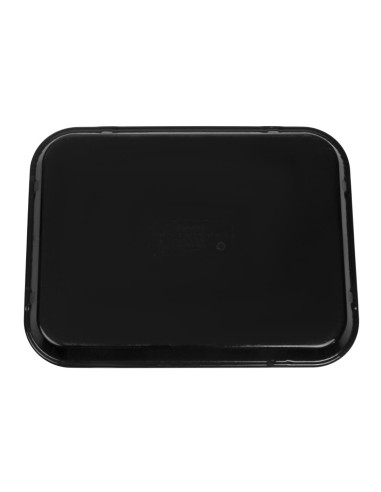 Plateau antidérapant Cambro EpicTread noir 350 mm
