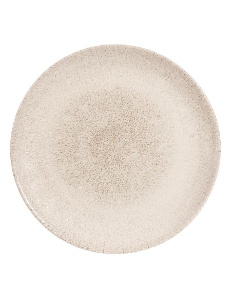 Assiettes Churchill Studio Prints Raku Agate Grey 288mm
