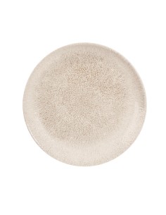 Assiettes Churchill Agate Grey 217mm - Lot de 12