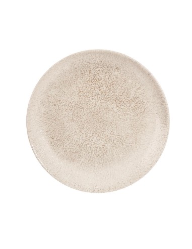 Assiettes Churchill Agate Grey 217mm - Lot de 12