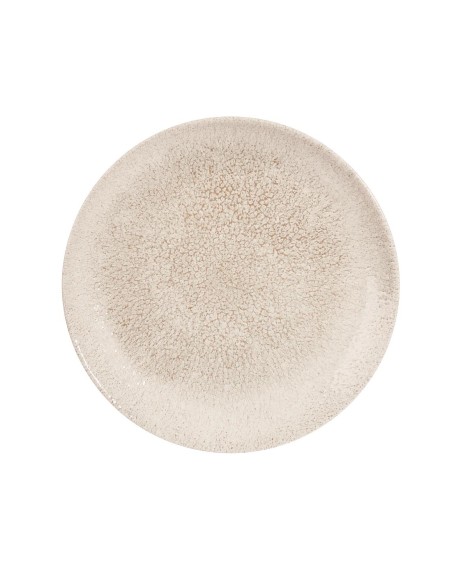 Assiettes Churchill Agate Grey 217mm - Lot de 12