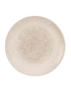 Assiettes rondes Churchill 260mm gris agate - Lot de 12