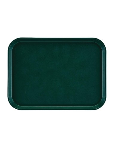 Plateau antidérapant Cambro EpicTread vert 415 mm - Vente en ligne